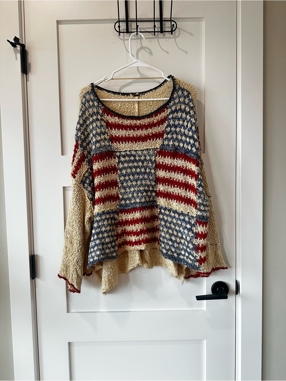 Free People America inspired sweater